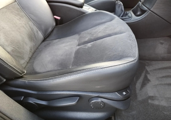 Renault Laguna cena 9900 przebieg: 289999, rok produkcji 2007 z Dobiegniew małe 466